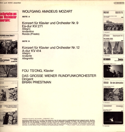 Ai 11 Gloria C 045-90319 stan NM tyl.jpg