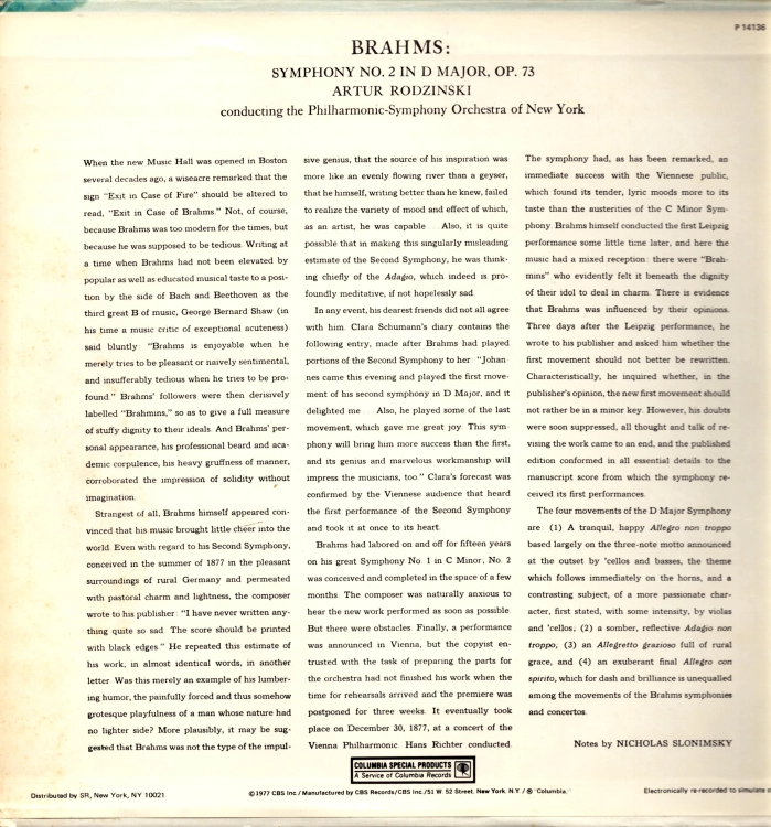 Ai15 Columbia Special Production P 14136stan VG+tyl.jpg