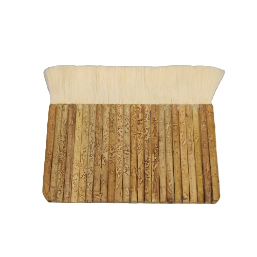 pędzel do płyt winylowych kozie włosie