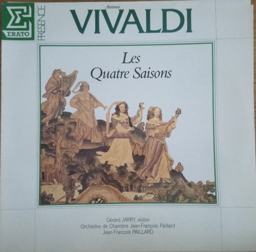 cztery pory roku vivaldi nowa Erato