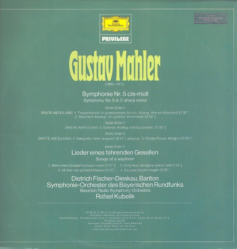 mahler 5 symfonia