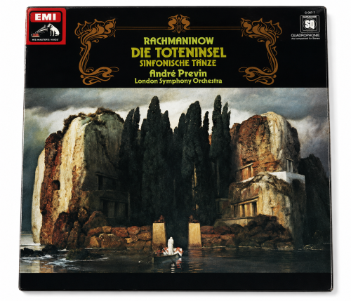 S. Rachmaninow – Wyspa umarłych / Tańce symfoniczne – A. Previn – London Symphony Orchestra