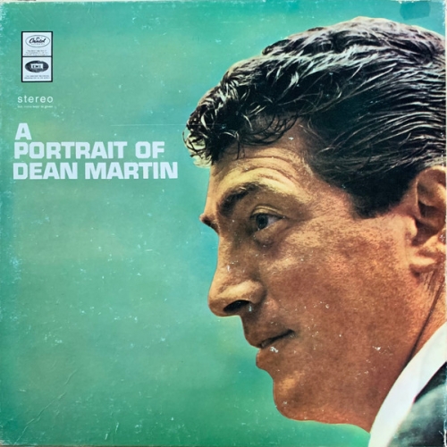 Dean Martin – A Portrait of Dean Martin BOX