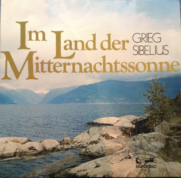 E.Grieg, J.Sibelius – Muzyka orkiestrowa (2LP Gatefold)
