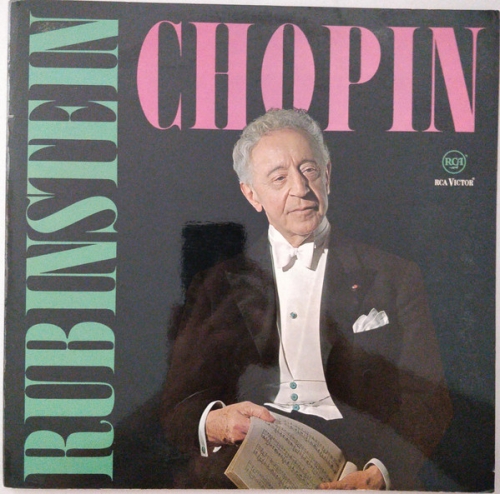 F.Chopin – Polonezy, Walce, Mazurki, Nokturny – Artur Rubinstein