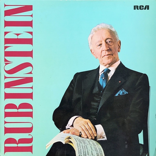A.Rubinstein – Miłość I Życie – Muzyka Z Filmu Biograficznego
