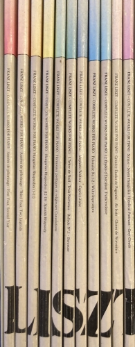 LISZT KOMPLET