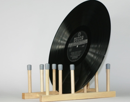 Suszarka do płyt winylowych na 8 płyt VinylSpot