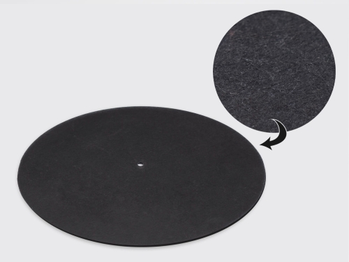 Mata węglowa non woven 0,7 mm – rezystancja 100 kΩ VinylSpot