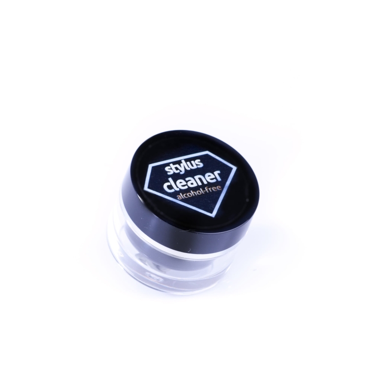 Żel do czyszczenia igły bezpieczny dla igły typ Zerodust VinylSpot