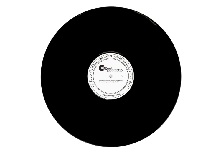 plyta winylowa do antyskatingu