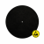 Mata ekoskóra antystatyczna czarna 1 mm VinylSpot.png