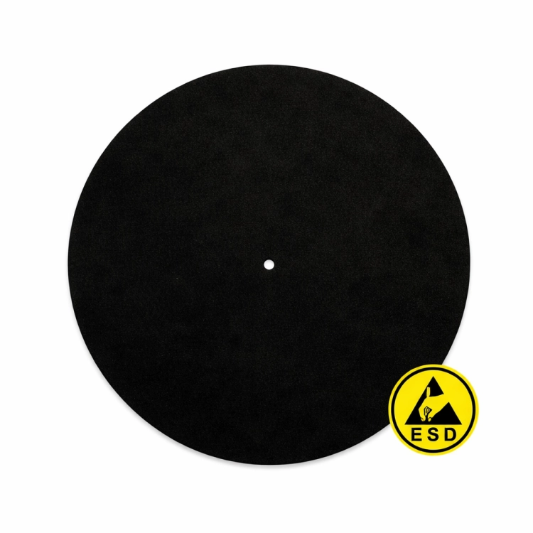 Mata ekoskóra antystatyczna czarna 1 mm VinylSpot.png